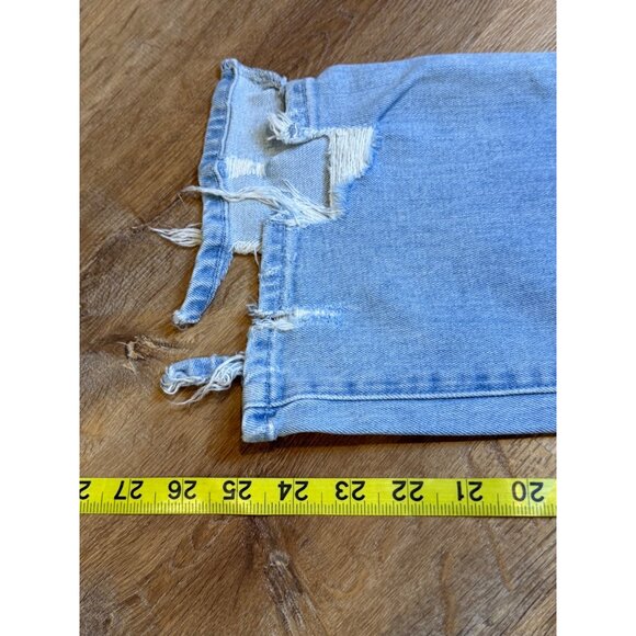 Mother The Insider Crop Step Chew Mentally Elsewhere Size 28 - Picture 7 of 13